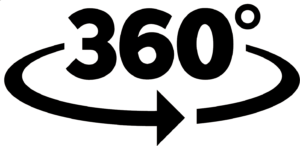 360 fokos grafika